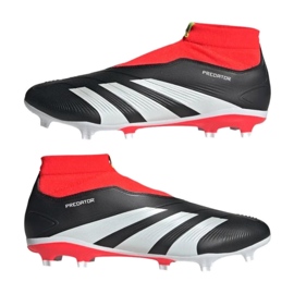 Adidas Predator League Ll Fg IG7768 sko sort