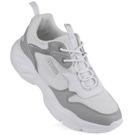 Big Star sneakers W LL274375 INT1942 hvid