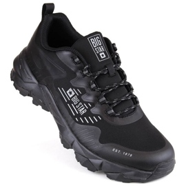 Big Star M LL174127 INT1946 trekkingsko sort