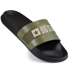 Big Star M LL174458 INT1952B flip-flops grøn