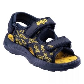 Bejo Timini Kids Jr sandaler 92800304746 blå