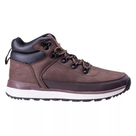 Hi-tec Hajnez Mid Teen Jr sko 92800332333 brun