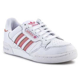 Adidas Continental 80 W sko H06589 hvid
