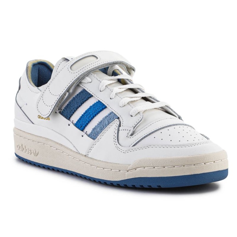 Adidas Forum 84 Low GW4333 sko hvid