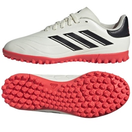 Adidas Copa Pure.2 Club Tf Jr IE7531 sko hvid