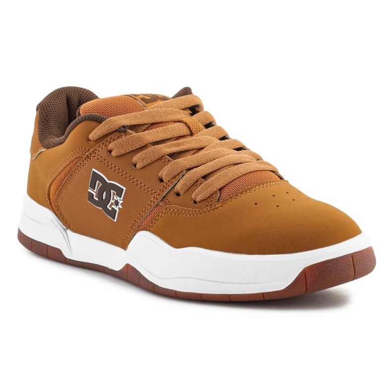 DC Shoes Central M ADYS100551-WD4 sko brun