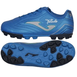 Joma Toledo 2404 Hg Jr TOJS2404HG fodboldsko blå
