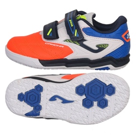 Joma Cancha 2408 Jr CAJS2408INV fodboldsko flerfarvet