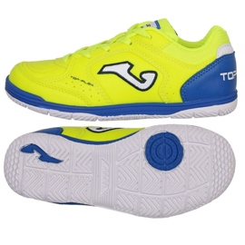 Joma Top Flex In Jr TPJS2409IN fodboldsko gul