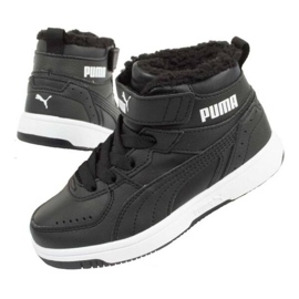 Puma Rebound Joy Jr 37547 901 sko sort