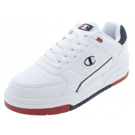 Champion Rebound Heritage Low M S22030.WW005 sko hvid