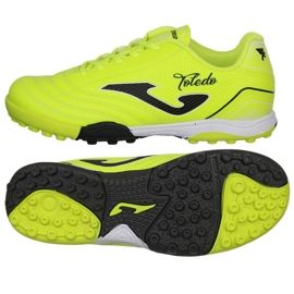 Joma Toledo 2409 Tf Jr TOJS2409TF fodboldsko gul