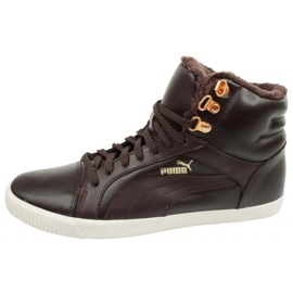 Puma Street Jump M 35657 702 sko brun