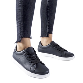 Sorte Bourassa sneakers