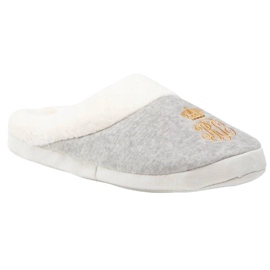 Lauren Ralph Lauren Hjemmesko 297860453001 grå