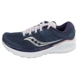 Saucony Munchen 4 W løbesko S10554-55 blå