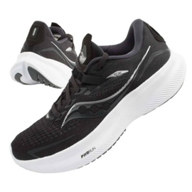 Saucony Ride 15 W løbesko S10729-05 sort