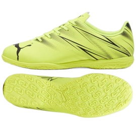 Puma Attacanto It M sko 107479 07 gul