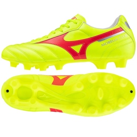 Mizuno Morelia Ii Club Md M P1GA241645 sko gul