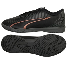 Puma Ultra Play It M sko 107766 02 sort