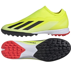 Adidas X Crazyfast League Ll Tf M IF0694 sko gul