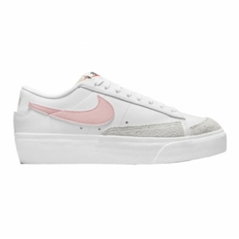 Nike Blazer Low Platform W DJ0292-103 sko hvid