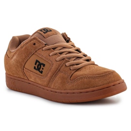 DC Shoes Manteca 4 SM ADYS100766-BTN sko brun
