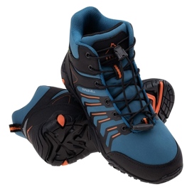 Elbrus Erimley Mid Wp teenagesko 92800377064 sort