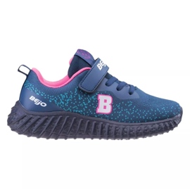 Bejo Biruta Jrg Jr 92800401133 sko blå