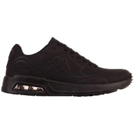 Kappa Harlem Emb Oc sko 243306OC 1111 sort