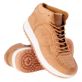 Iguana Hanson Mid Teen Jr sko 92800332339 beige