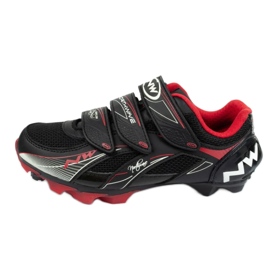 Northwave Vega 80122005 15 cykelsko sort