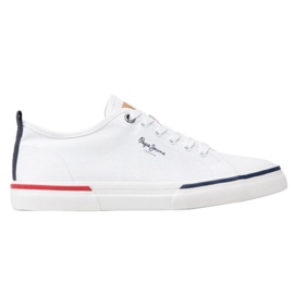 Pepe Jeans Kenton Smart M PMS30811 sko hvid