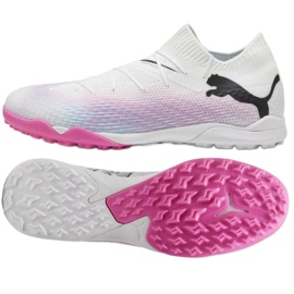 Puma Future 7 Pro Cage M 107710 01 sko hvid