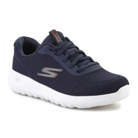 Skechers Go Walk Max-Midshore M 216281-NVOR sko blå