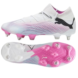 Puma Future 7 Ultimate MxSG M 107351 01 sko hvid