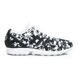 Adidas Zx Flux hvid sort