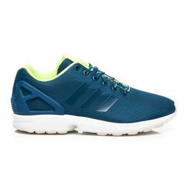 Adidas zx flux mænd blå