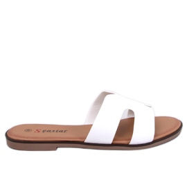 Seastar Palfre Hvide flip-flops til kvinder