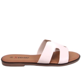 Seastar Palfre Beige flip-flops til kvinder