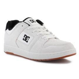 DC Shoes Manteca 4 S Adys M 100766-BO4 sko hvid