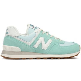 New Balance U574RD2 sko grøn