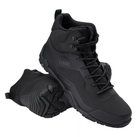 Elbrus Jeffrey Mid Ag M sko 92800555517 sort