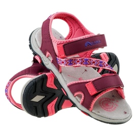 Elbrus Emelo Jr sandaler 92800224794 lyserød