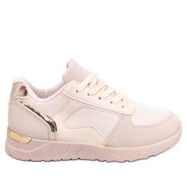 Lette damesneakers Doleh Beige