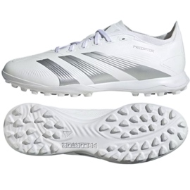 Adidas Predator League L Tf M IE2613 fodboldsko hvid