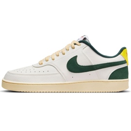 Nike Court Vision Low M FD0320-133 sko hvid