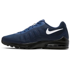 Nike Air Max Invigor M CK0898 400 sko blå