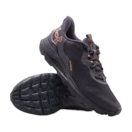 Under Armour U Sonic Trail 3027764-002 løbesko sort