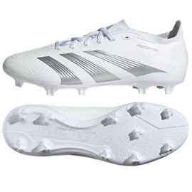 Adidas Predator League L Fg M IE2372 fodboldsko hvid